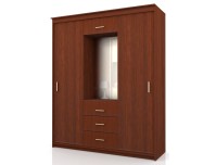 шкаф купе Сакура 15 с зеркалом