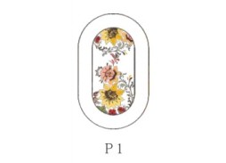 Журнальный стол с рисунком СЖ-21Р4 ф-ка Бител