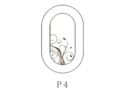 Журнальный стол с рисунком СЖ-21Р4 ф-ка Бител