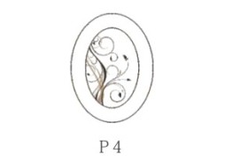 Журнальный стол с рисунком СЖ-25Р4 ф-ка Бител