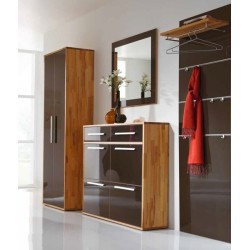 прихожая Лира глянцевая