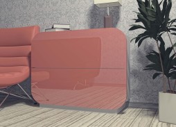 "Модерн 2" глянцевый комод  18 150 Р. в Вира Мебель "Модерн 2" глянцевый комод