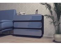 Модерн 9 глянцевый комод