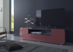 "Модерн 9" тумба под ТВ