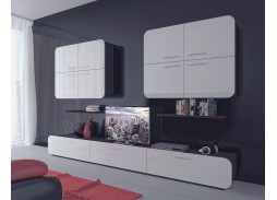 "Модерн 13" глянцевая стенка