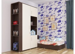 "Азбука 1" мебель для детской 25 000 Р. в Вира Мебель "Азбука 1" мебель для детской