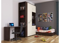 "Азбука 2" мебель для детской 27 400 Р. в Вира Мебель "Азбука 2" мебель для детской