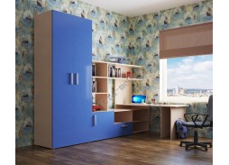 "Азбука 4" мебель для детской 25 150 Р. в Вира Мебель "Азбука 4" мебель для детской