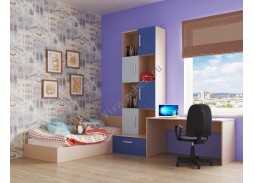 "Азбука 5" мебель для детской 22 650 Р. в Вира Мебель "Азбука 5" мебель для детской