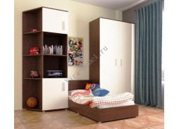 "Азбука 6" мебель для детской 30 450 Р. в Вира Мебель "Азбука 6" мебель для детской
