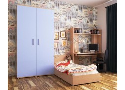 "Азбука 8" мебель для детской 22 650 Р. в Вира Мебель "Азбука 8" мебель для детской