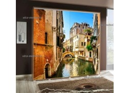 шкаф купе с фотопечатью "Иллюзия 1" 14 450 Р. в Вира Мебель шкаф купе с фотопечатью "Иллюзия 1"