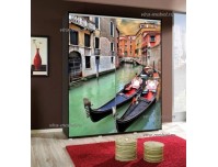 Иллюзия 2 шкаф купе с фотопечатью