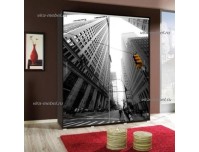 Иллюзия 7 шкаф купе с фотопечатью