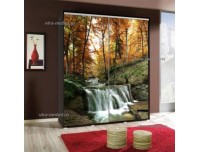 Иллюзия 8 шкаф купе с фотопечатью