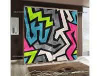 Иллюзия 12 шкаф купе с фотопечатью