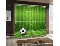 Иллюзия 13 шкаф купе с фотопечатью