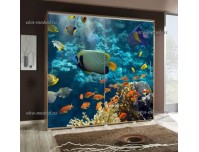 Иллюзия 15 шкаф купе с фотопечатью