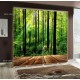 "Иллюзия 17" шкаф купе с фотопечатью по цене 12 820 Р. "Иллюзия 17" шкаф купе с фотопечатью