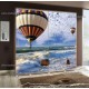 "Иллюзия 22" шкаф купе с фотопечатью по цене 12 820 Р. "Иллюзия 22" шкаф купе с фотопечатью