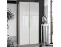 Глянец 25 платяной распашной шкаф