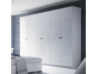 Глянец 30 распашной шкаф