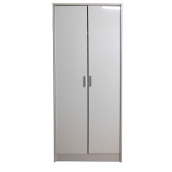 Класс 8 глянцевый распашной шкаф