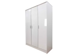 "Класс 8" глянцевый распашной шкаф