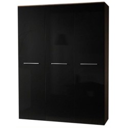 Класс 14 распашной глянцевый шкаф