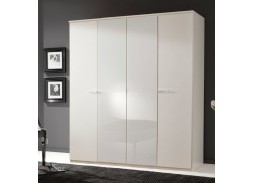 "Класс 19" распашной глянцевый шкаф