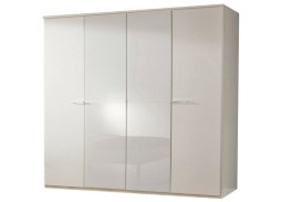 "Класс 19" распашной глянцевый шкаф