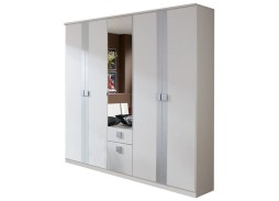 "Класс 31" глянцевый распашной шкаф