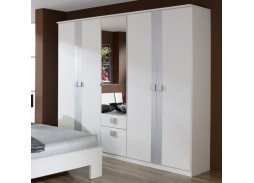 "Класс 31" глянцевый распашной шкаф