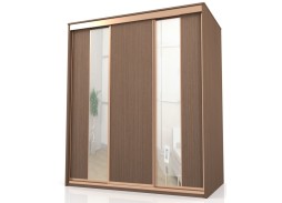 "Отличный 3" шкаф купе с зеркалом