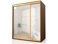 Отличный 5 шкаф купе с зеркалами