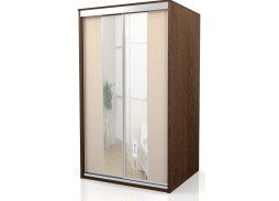 "Отличный 6-а" шкаф купе с зеркалом