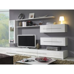 Глянец 35 гостиная глянцевая