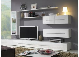 "Глянец 35" гостиная глянцевая