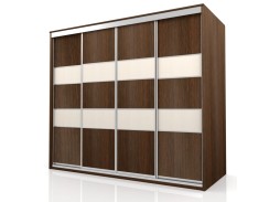 "Рамир 4" зеркальный шкаф купе