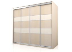 "Рамир 4" зеркальный шкаф купе