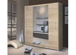 "Нова 1" шкаф купе эконом 11 500 Р. в Вира Мебель "Нова 1" шкаф купе эконом