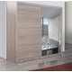 "Нова 10" шкаф купе эконом по цене 10 200 Р. "Нова 10" шкаф купе эконом