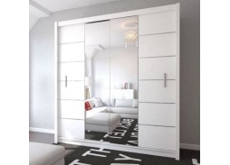 "Нова 11" шкаф купе эконом 11 500 Р. в Вира Мебель "Нова 11" шкаф купе эконом