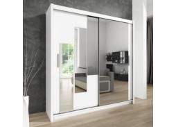 "Нова 12" шкаф купе эконом 11 500 Р. в Вира Мебель "Нова 12" шкаф купе эконом
