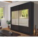 "Нова 13" шкаф купе эконом по цене 10 200 Р. "Нова 13" шкаф купе эконом