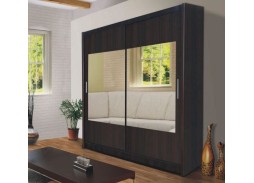 "Нова 13" шкаф купе эконом 11 500 Р. в Вира Мебель "Нова 13" шкаф купе эконом