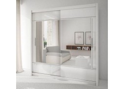 "Нова 20" шкаф купе эконом 11 500 Р. в Вира Мебель "Нова 20" шкаф купе эконом
