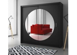 "Нова 23" шкаф купе эконом 11 500 Р. в Вира Мебель "Нова 23" шкаф купе эконом