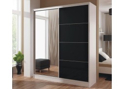 "Нова 3" шкаф купе эконом 11 500 Р. в Вира Мебель "Нова 3" шкаф купе эконом