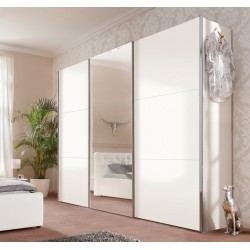 Элит 58 3-х дверный шкаф купе с подвесной системой дверей